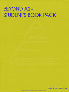 Beyond A2+ Student’s Book Pack – A2E – Educational Book Distributor